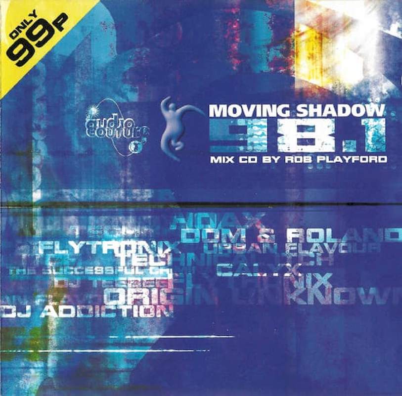 Rob Playford - 98.1 - CD