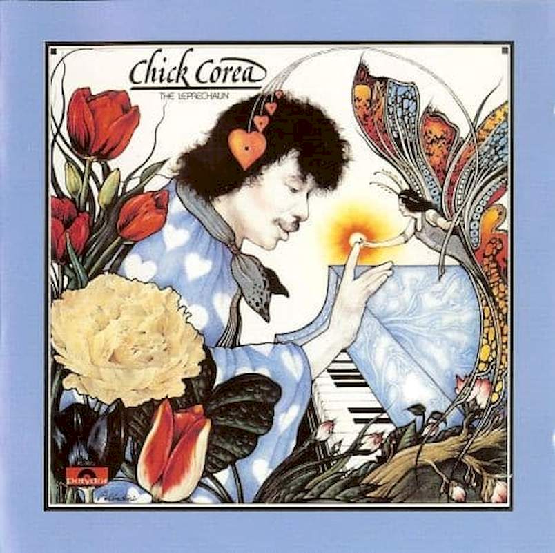 Chick Corea - The Leprechaun - CD