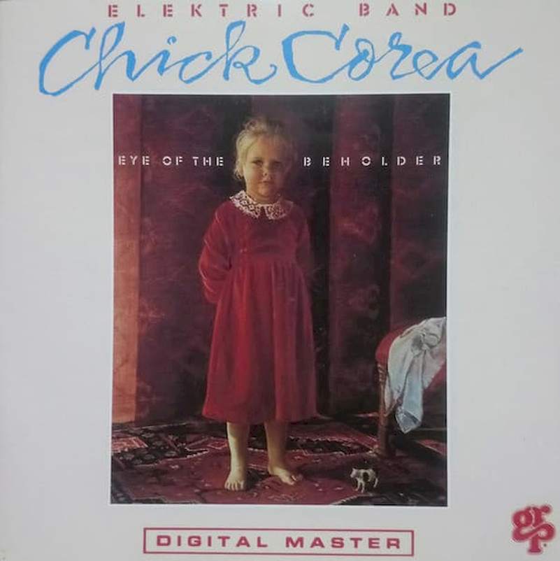 The Chick Corea Elektric Band - Eye Of The Beholder - CD