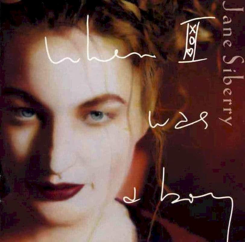 Jane Siberry - When I Was A Boy - CD