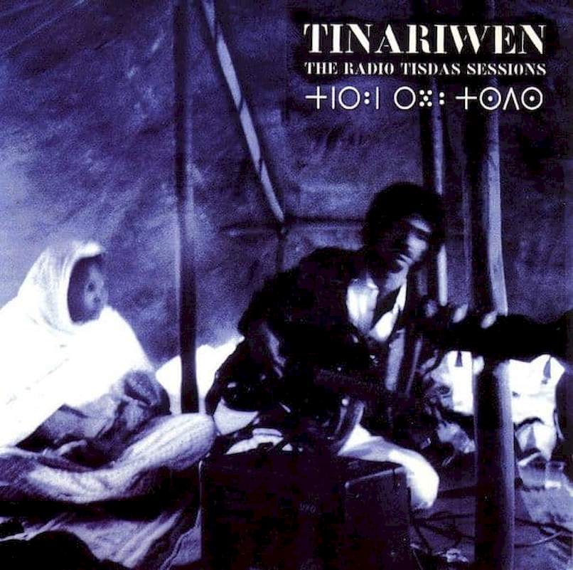 Tinariwen - The Radio Tisdas Sessions - CD