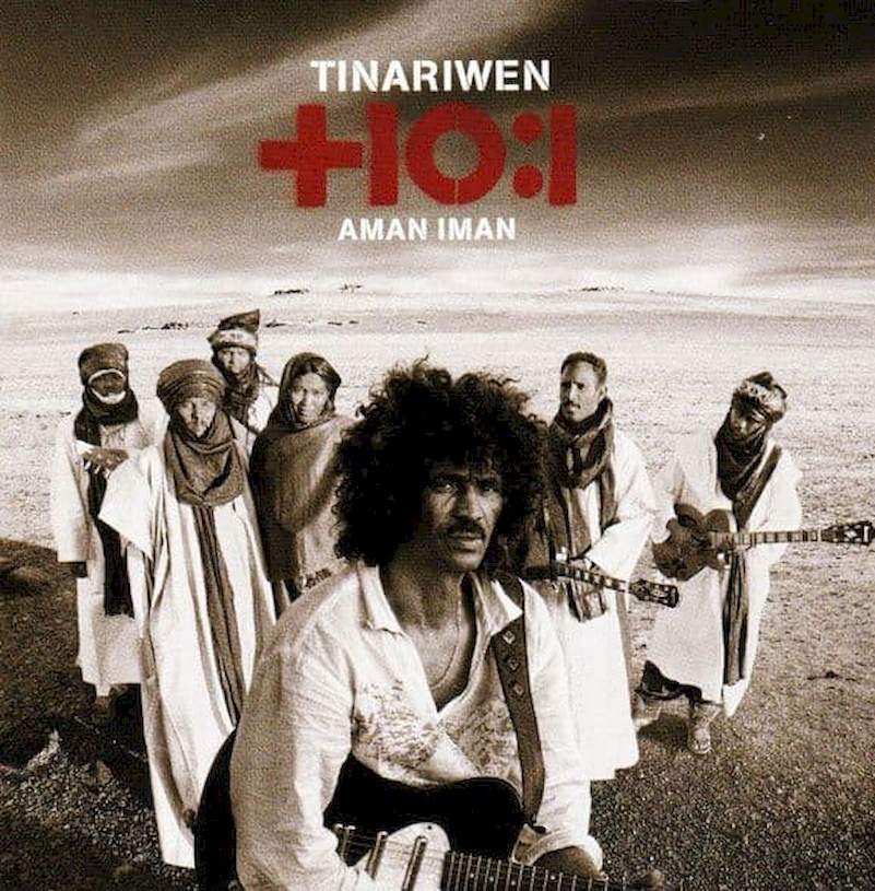 Tinariwen - Aman Iman: Water Is Life - CD