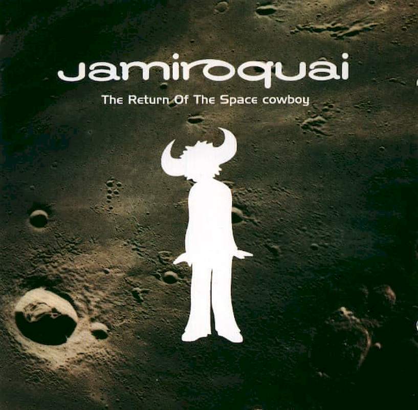 Jamiroquai - The Return Of The Space Cowboy - CD