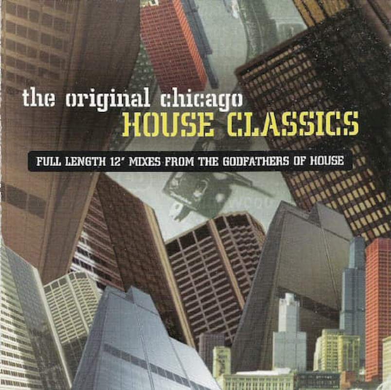 Various - The Original Chicago House Classics - CD