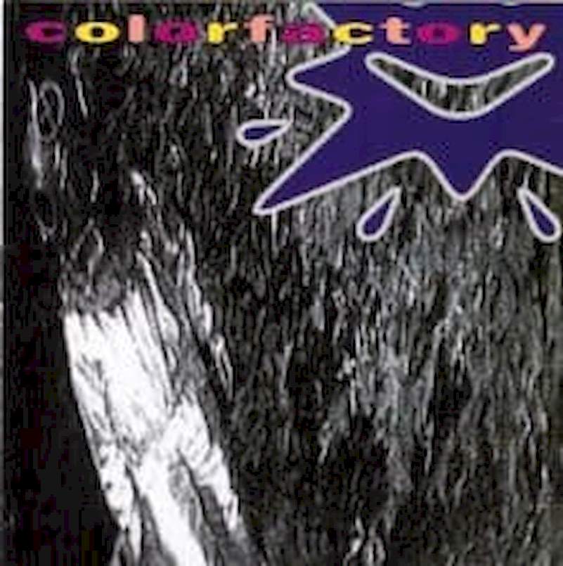 Colorfactory - Colorfactory - CD