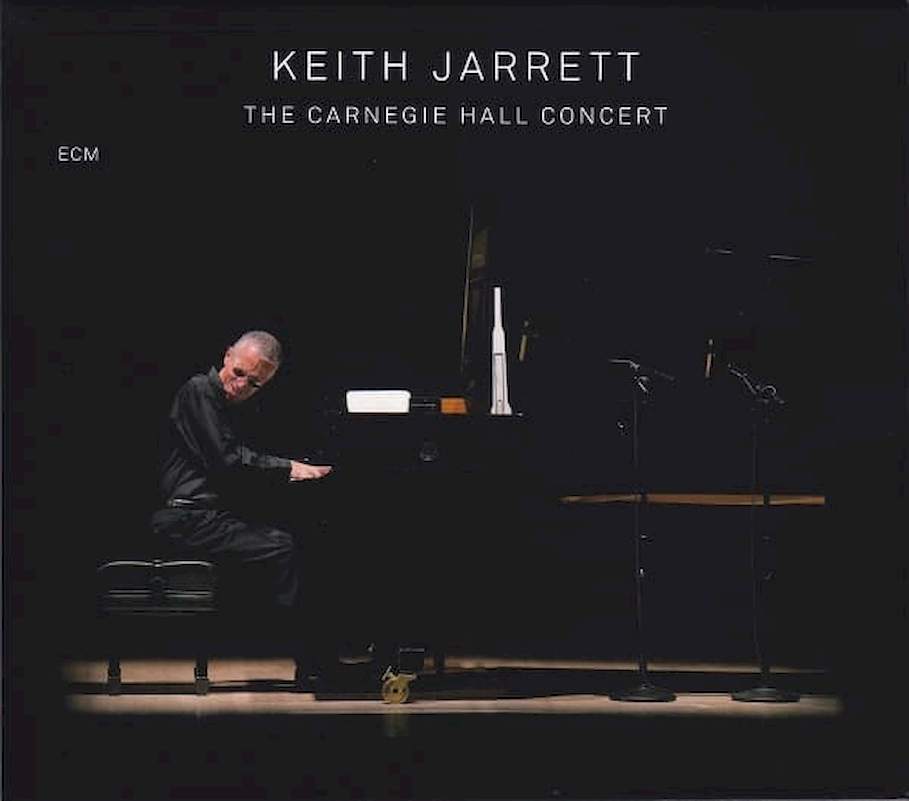 Keith Jarrett - The Carnegie Hall Concert - CD