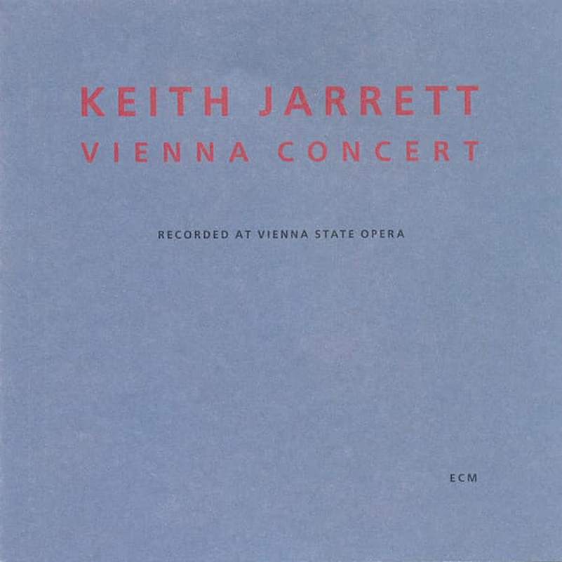 Keith Jarrett - Vienna Concert - CD