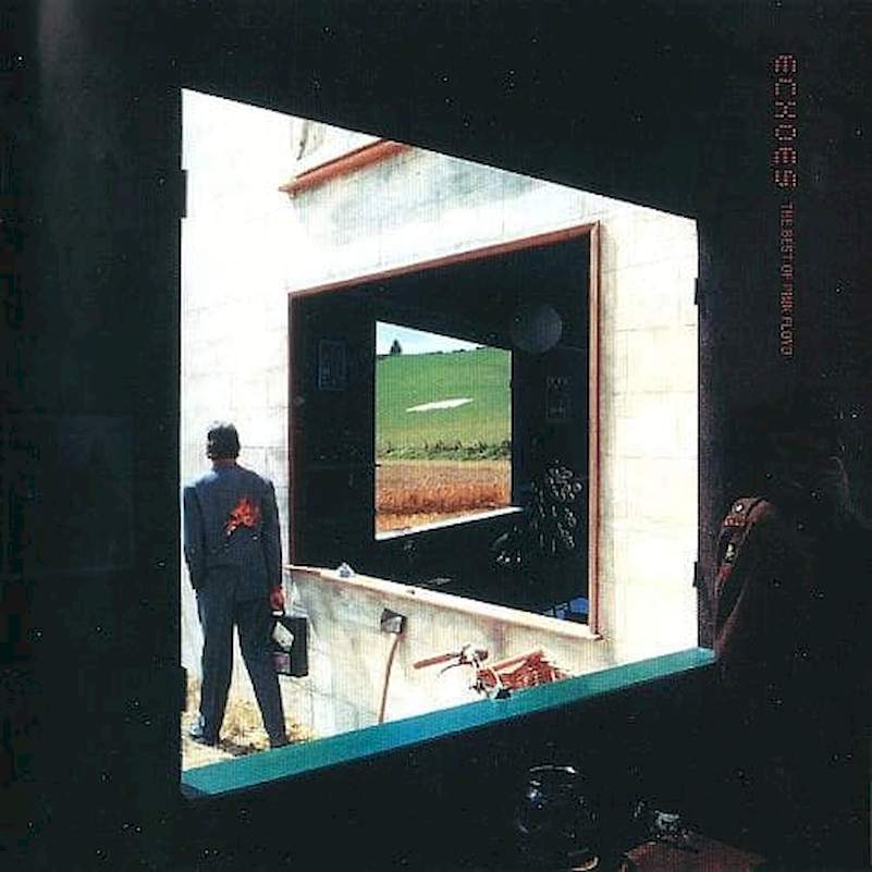 Pink Floyd - Echoes (The Best Of Pink Floyd) - CD