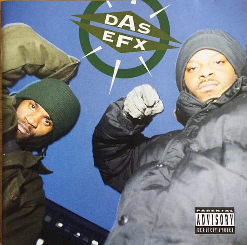 Das EFX - The Very Best Of Das EFX - CD