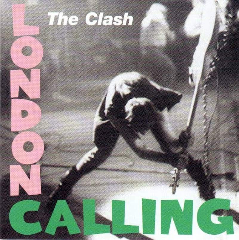 The Clash - London Calling - CD