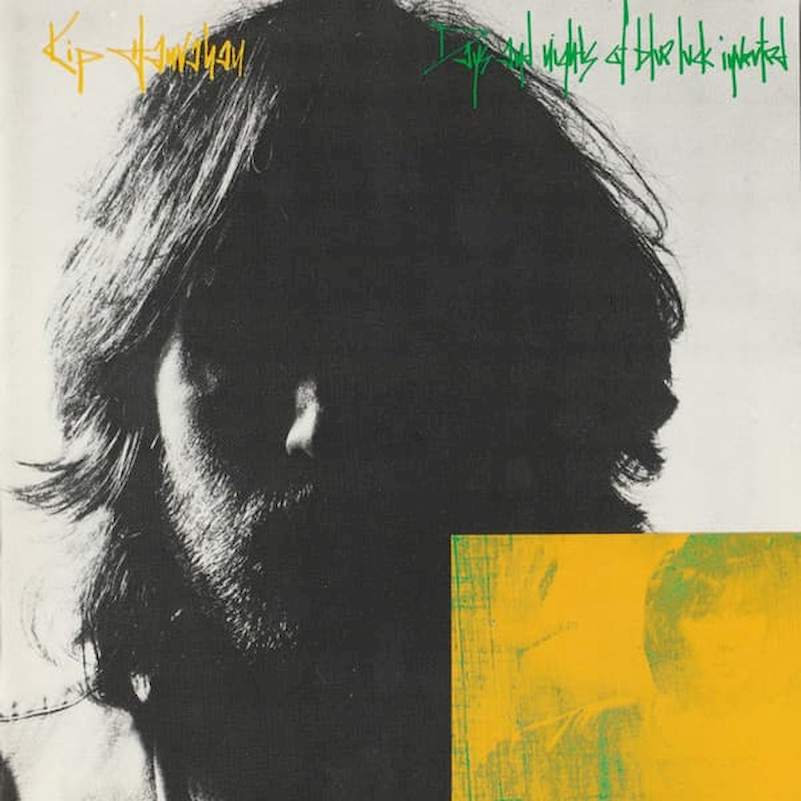 Kip Hanrahan - Days And Nights Of Blue Luck Inverted - CD