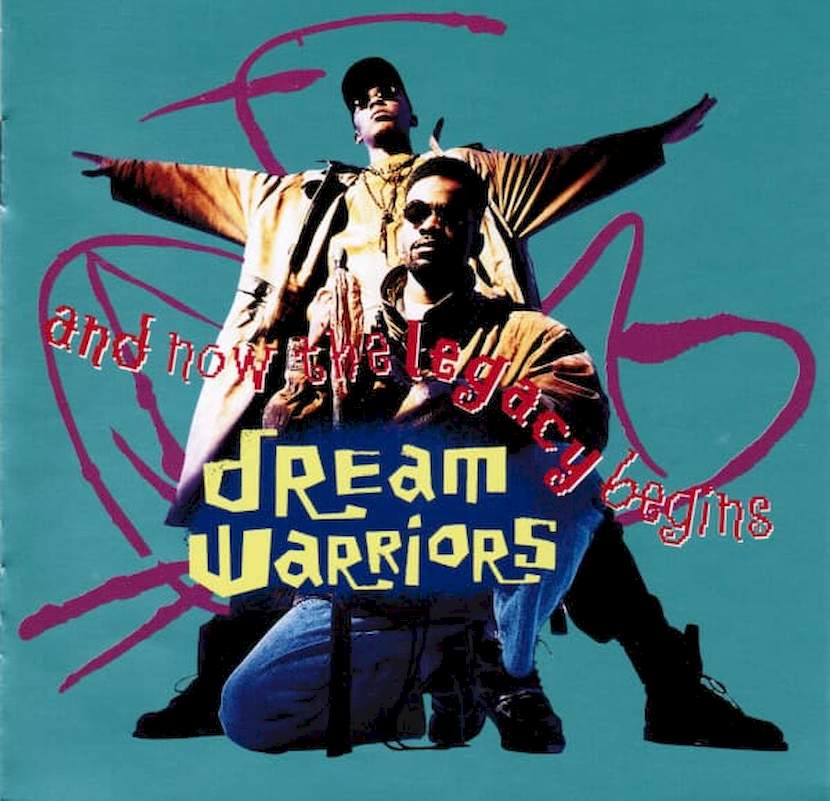 Dream Warriors - And Now The Legacy Begins - CD