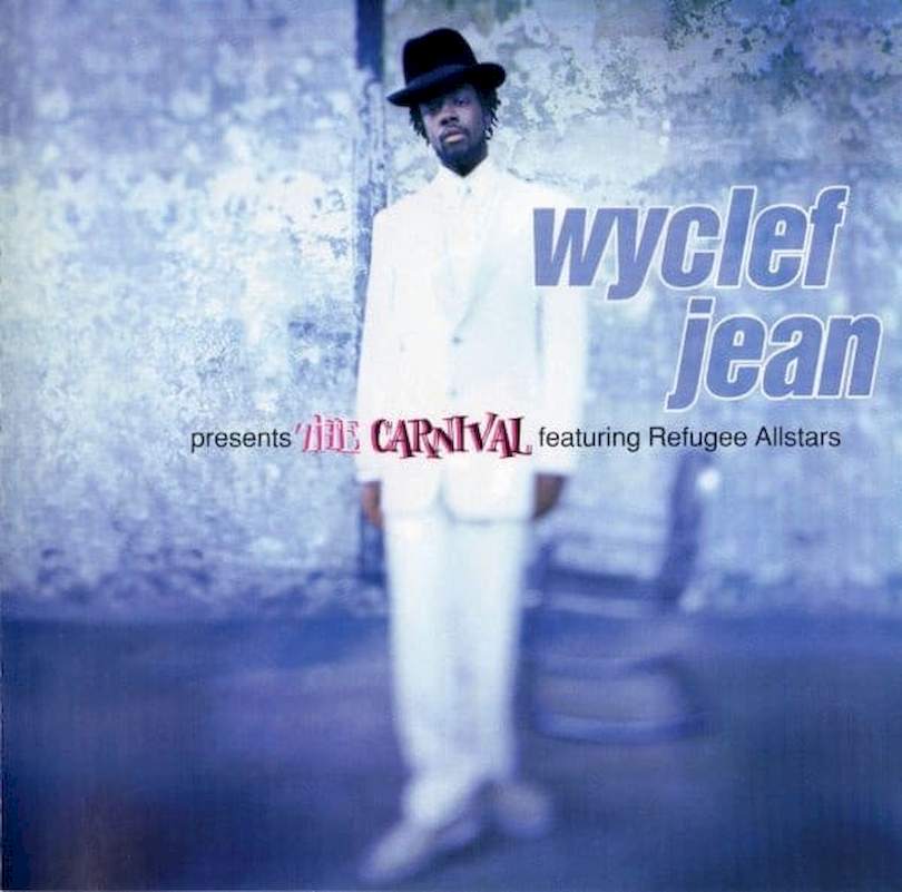 Wyclef Jean Featuring Refugee Camp All Stars - The Carnival - CD