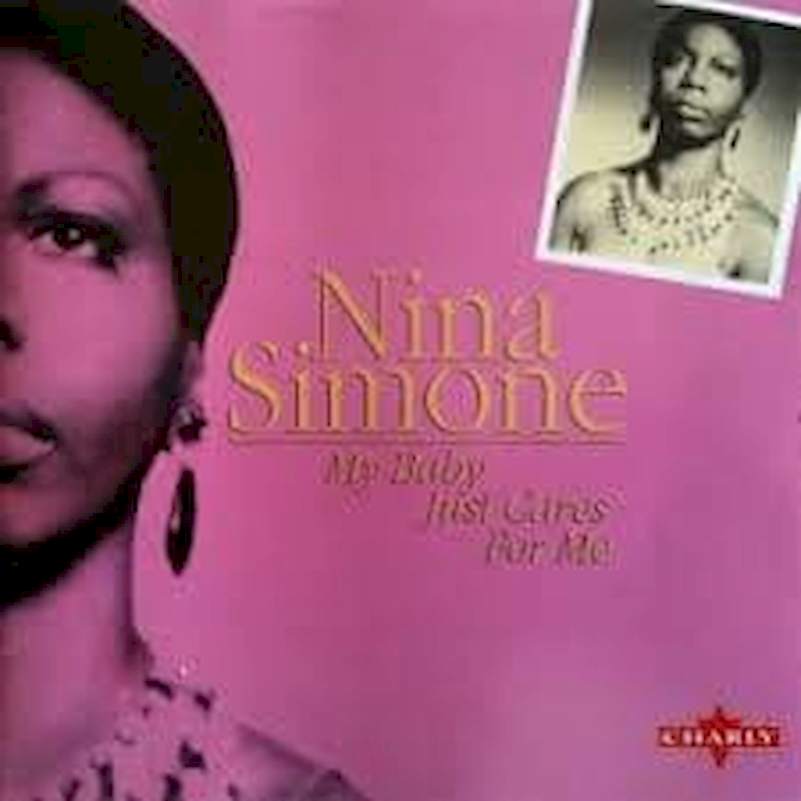 Nina Simone - My Baby Just Cares For Me - CD