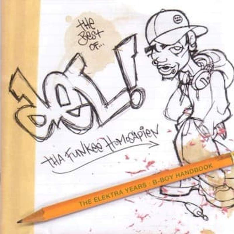 Del Tha Funkee Homosapien - The Best Of... (The Elektra Years): B-Boy Handbook - CD