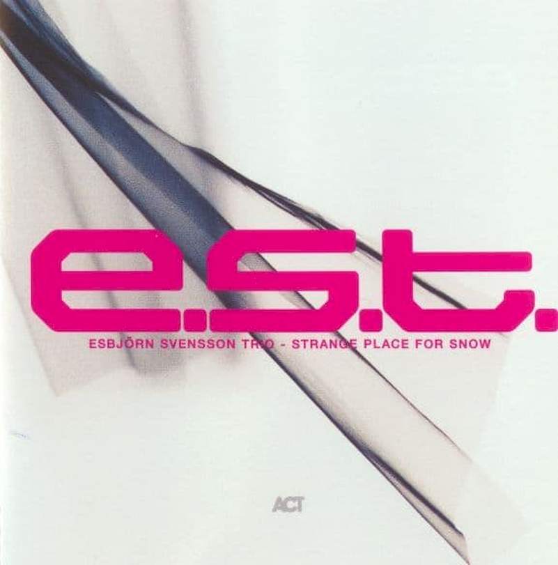 E.S.T. - Strange Place For Snow - CD
