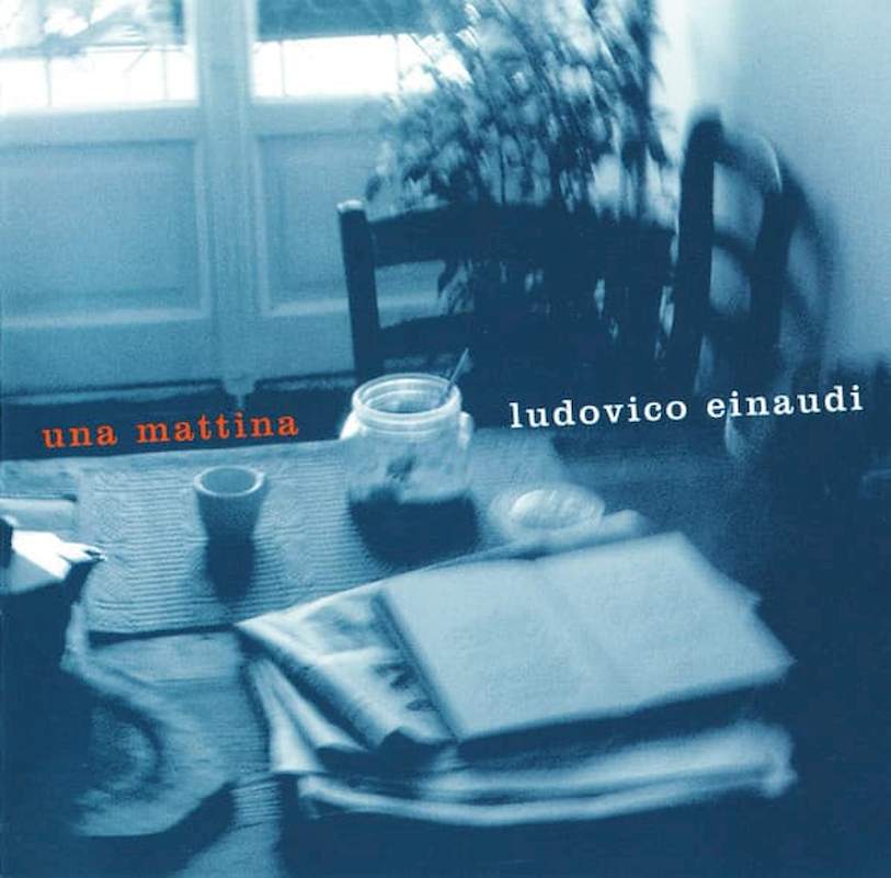 Ludovico Einaudi - Una Mattina - CD