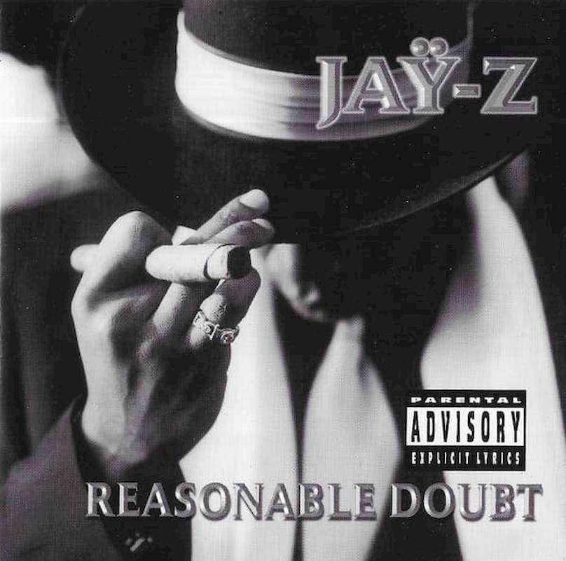 Jay-Z - Reasonable Doubt - CD