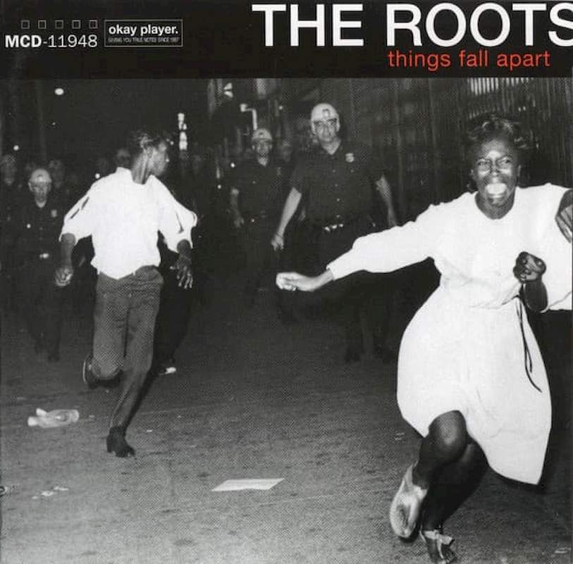 The Roots - Things Fall Apart - CD