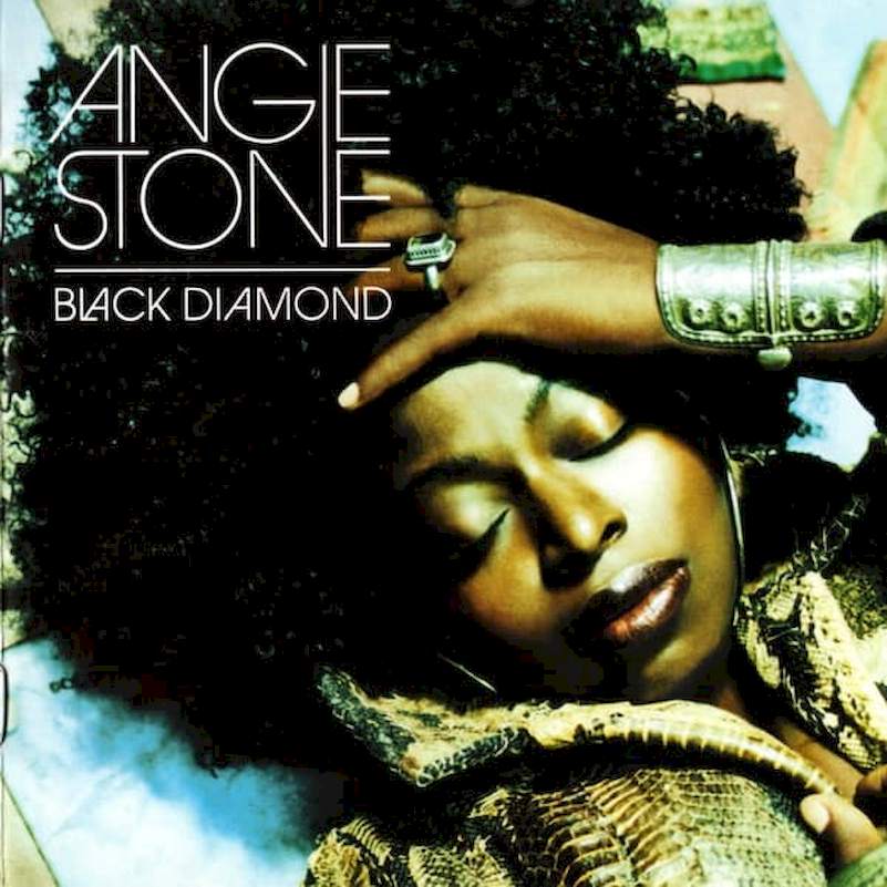 Angie Stone - Black Diamond - CD