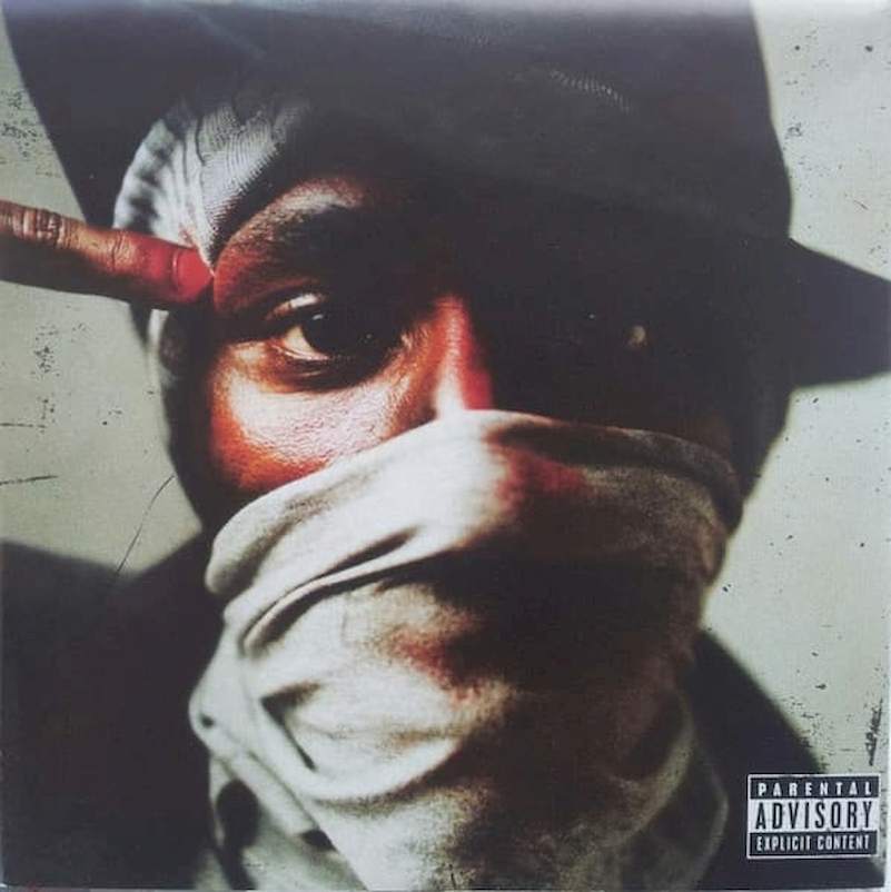 Mos Def - The New Danger - CD