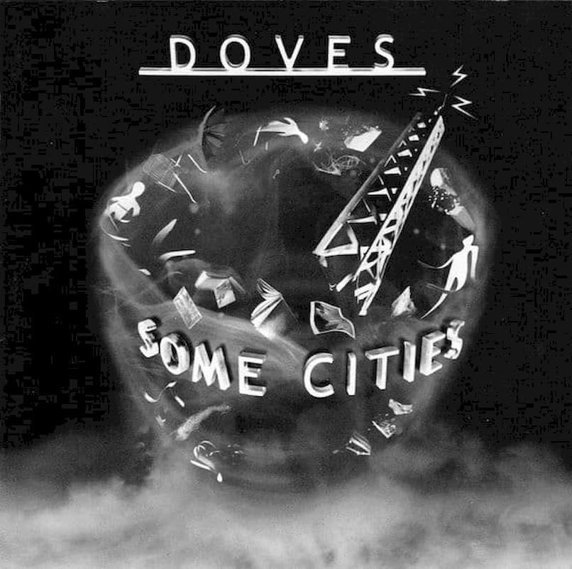 Doves - Some Cities - CD