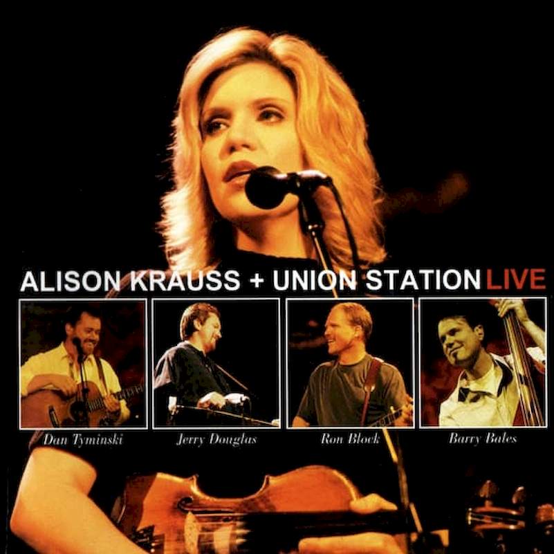 Alison Krauss & Union Station - Live - CD