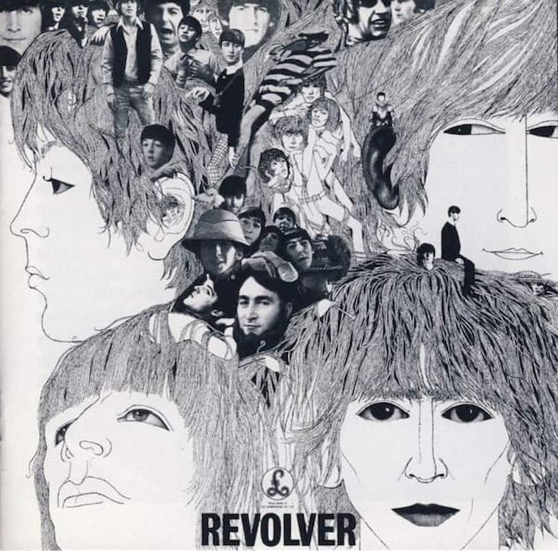The Beatles - Revolver - CD