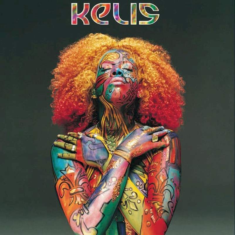 Kelis - Kaleidoscope - CD