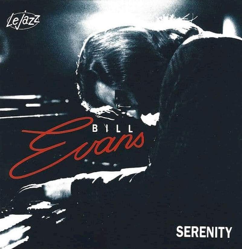 Bill Evans - Serenity - CD