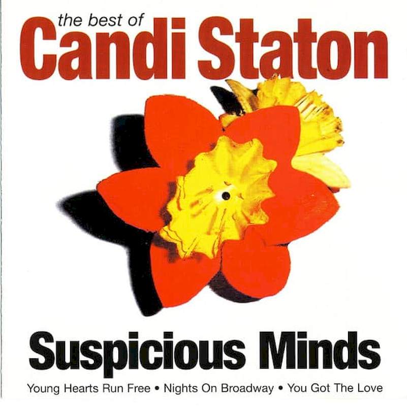 Candi Staton - Suspicious Minds The Best Of Candi Staton - CD