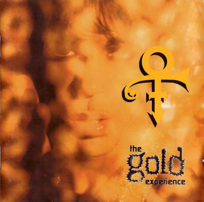 The Artist (Formerly Known As Prince) - The Gold Experience - CD