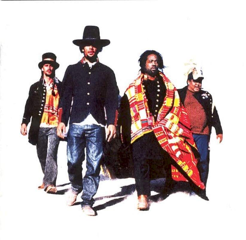 Ben Harper & The Innocent Criminals - Burn To Shine - CD
