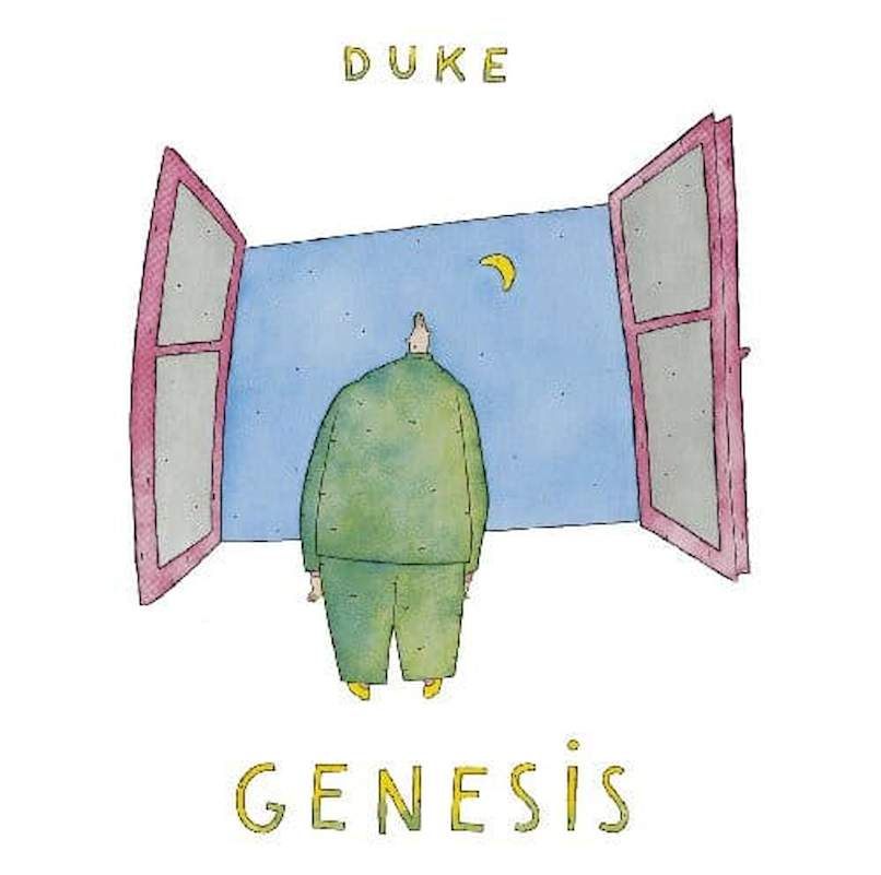 Genesis - Duke - CD