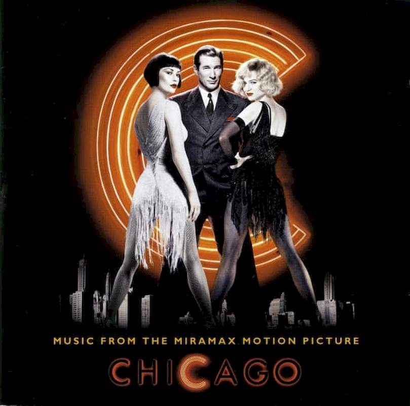 Various - Chicago (Music From The Miramax Motion Picture) - CD