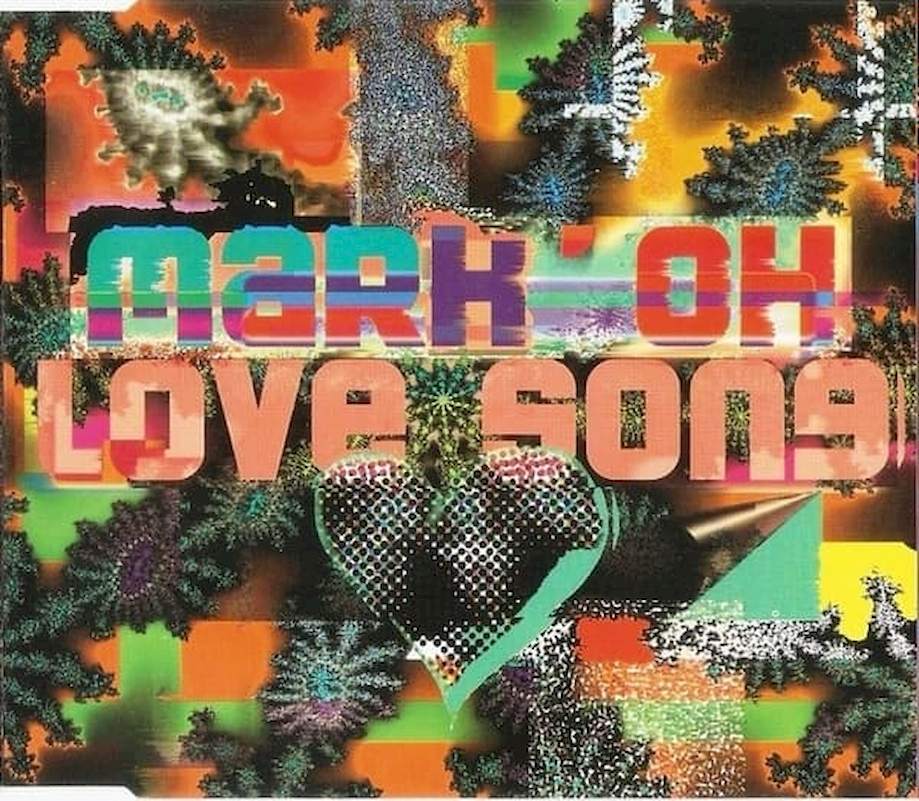 Mark 'Oh - Love Song - CD