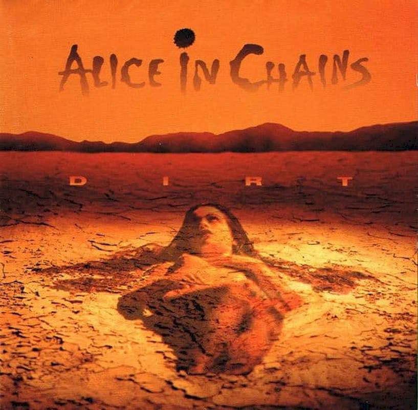Alice In Chains - Dirt - CD