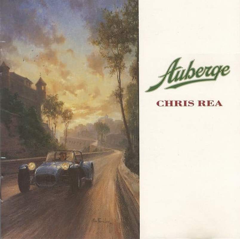 Chris Rea - Auberge - CD