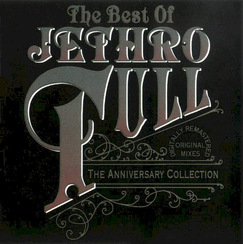 Jethro Tull - The Best Of Jethro Tull (The Anniversary Collection) - CD