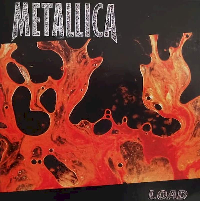 Metallica - Load - CD