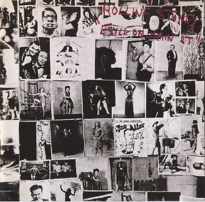 The Rolling Stones - Exile On Main St. - CD