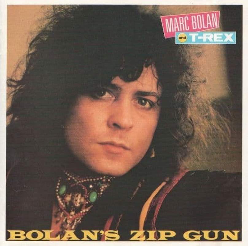 Marc Bolan And T. Rex - Bolan's Zip Gun - CD
