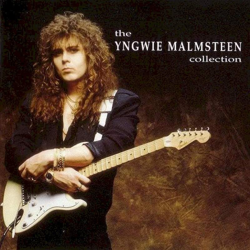 Yngwie Malmsteen - The Yngwie Malmsteen Collection - CD