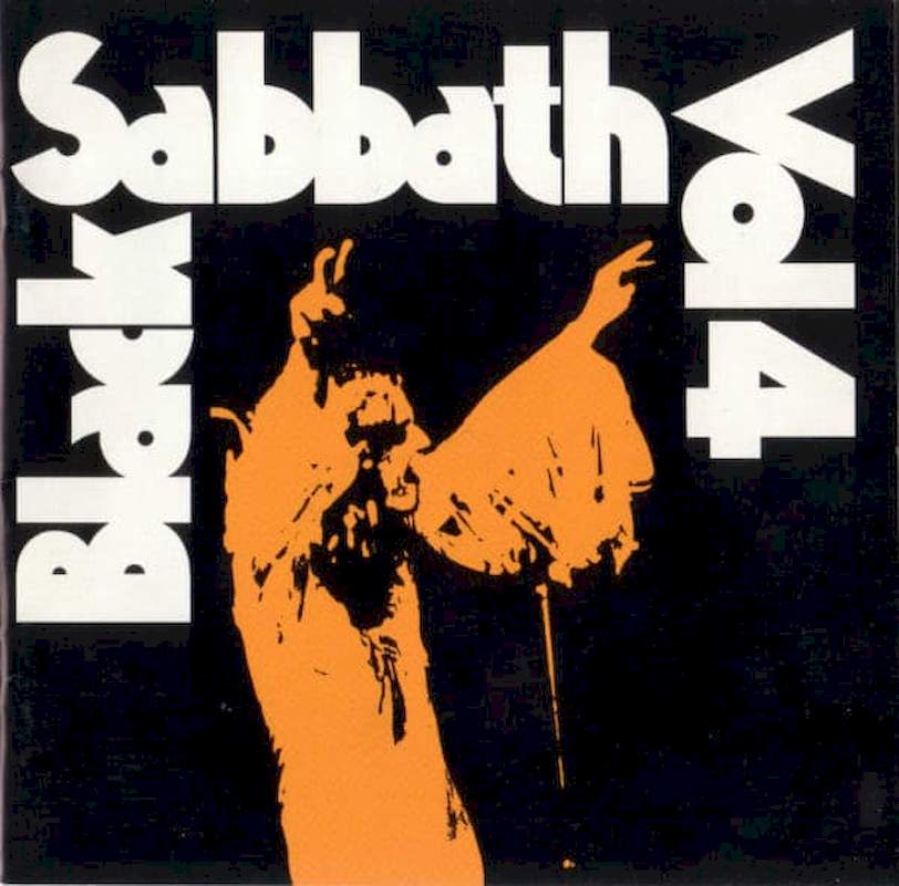 Black Sabbath - Vol 4 - CD