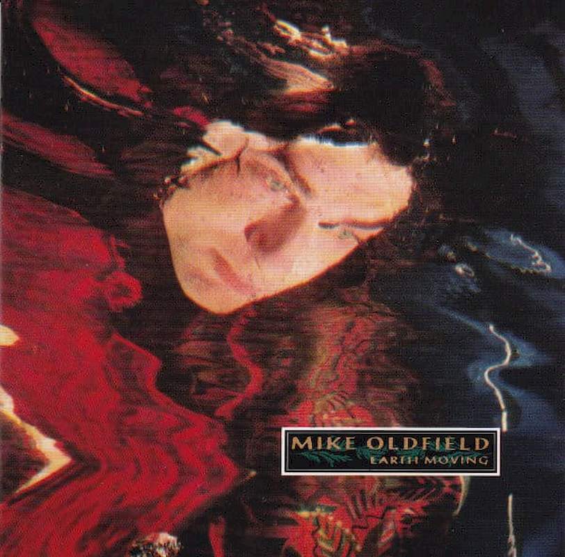 Mike Oldfield - Earth Moving - CD