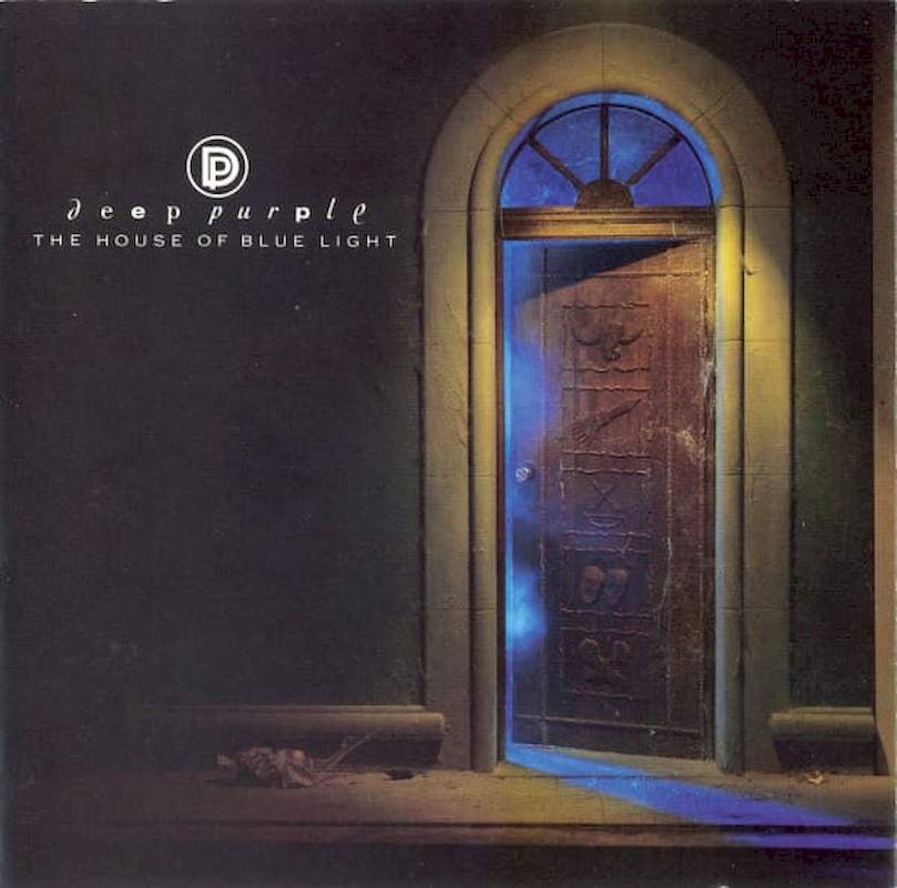Deep Purple - The House Of Blue Light - CD