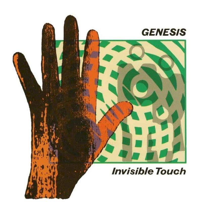 Genesis - Invisible Touch - CD