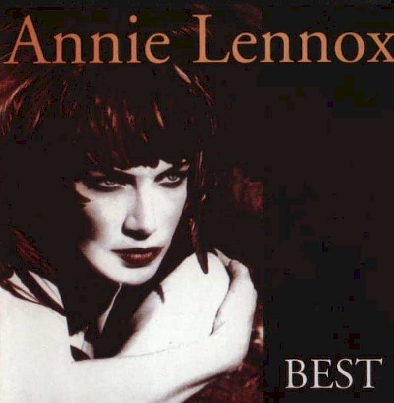Annie Lennox - Best - CD