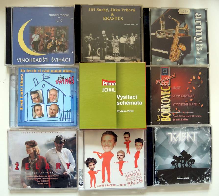 Různí interpreti - Kolekce za kačku #11 - CD