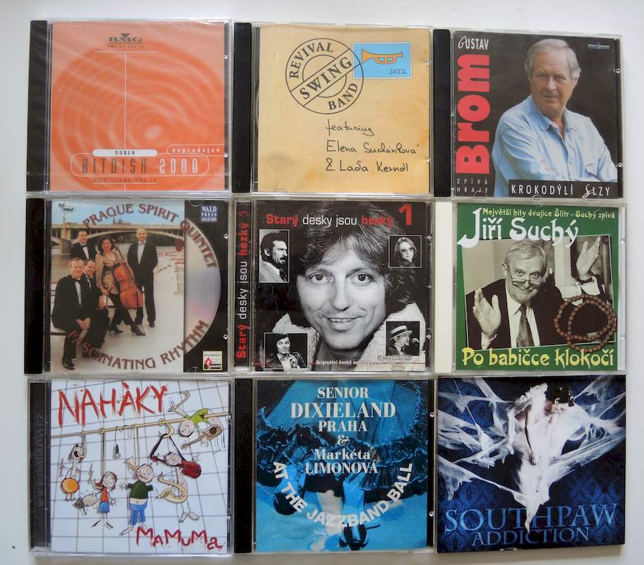 Různí interpreti - Kolekce za kačku #12 - CD